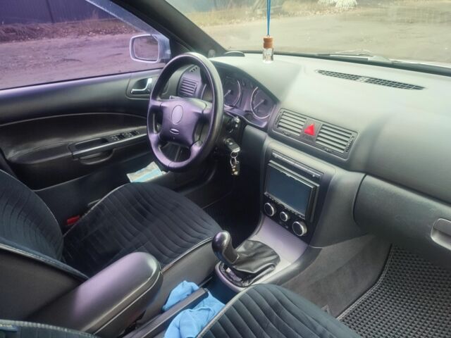 Серый Шкода Октавия, объемом двигателя 1.9 л и пробегом 366 тыс. км за 4800 $, фото 5 на Automoto.ua