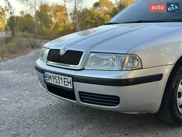 Серый Шкода Октавия, объемом двигателя 1.6 л и пробегом 168 тыс. км за 5399 $, фото 16 на Automoto.ua