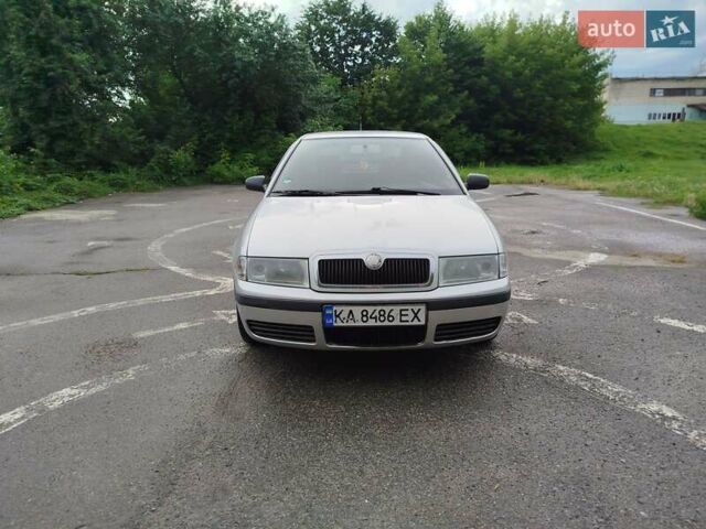 Сірий Шкода Октавія, об'ємом двигуна 1.6 л та пробігом 280 тис. км за 4400 $, фото 7 на Automoto.ua