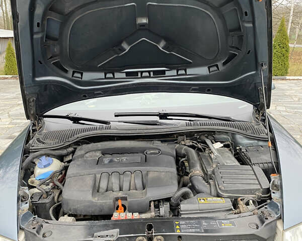 Сірий Шкода Октавія, об'ємом двигуна 1.6 л та пробігом 259 тис. км за 5200 $, фото 8 на Automoto.ua