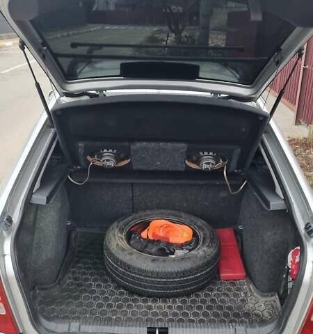 Сірий Шкода Октавія, об'ємом двигуна 1.6 л та пробігом 282 тис. км за 4700 $, фото 18 на Automoto.ua