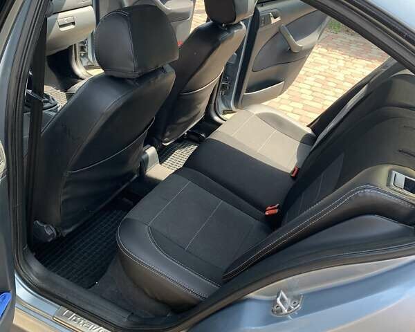 Серый Шкода Октавия, объемом двигателя 1.6 л и пробегом 145 тыс. км за 4800 $, фото 8 на Automoto.ua