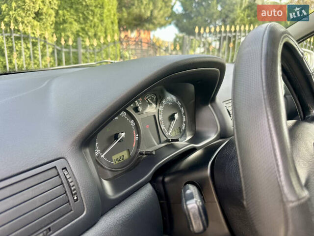 Сірий Шкода Октавія, об'ємом двигуна 1.6 л та пробігом 211 тис. км за 6250 $, фото 13 на Automoto.ua