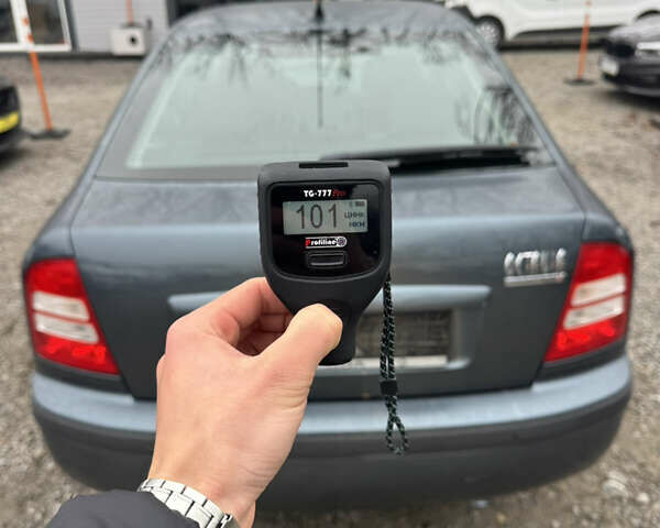 Сірий Шкода Октавія, об'ємом двигуна 1.6 л та пробігом 188 тис. км за 5950 $, фото 21 на Automoto.ua