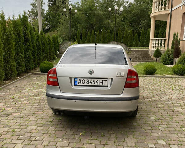 Серый Шкода Октавия, объемом двигателя 1.97 л и пробегом 326 тыс. км за 5800 $, фото 4 на Automoto.ua