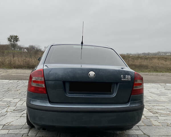 Сірий Шкода Октавія, об'ємом двигуна 1.6 л та пробігом 259 тис. км за 5200 $, фото 4 на Automoto.ua