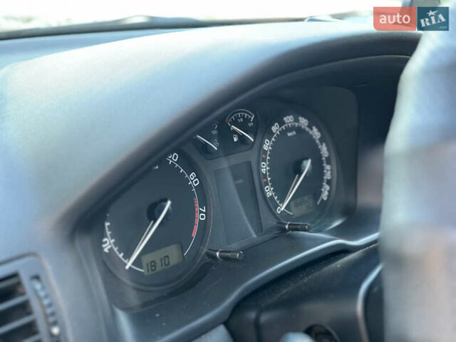 Серый Шкода Октавия, объемом двигателя 1.6 л и пробегом 168 тыс. км за 5399 $, фото 28 на Automoto.ua