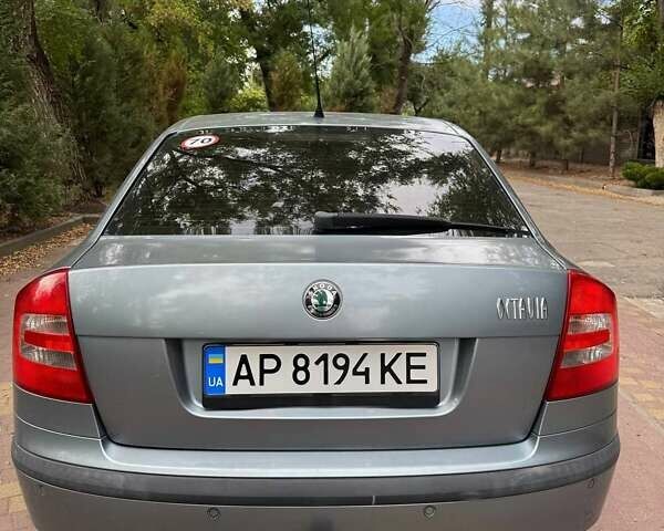 Сірий Шкода Октавія, об'ємом двигуна 1.6 л та пробігом 224 тис. км за 4999 $, фото 11 на Automoto.ua
