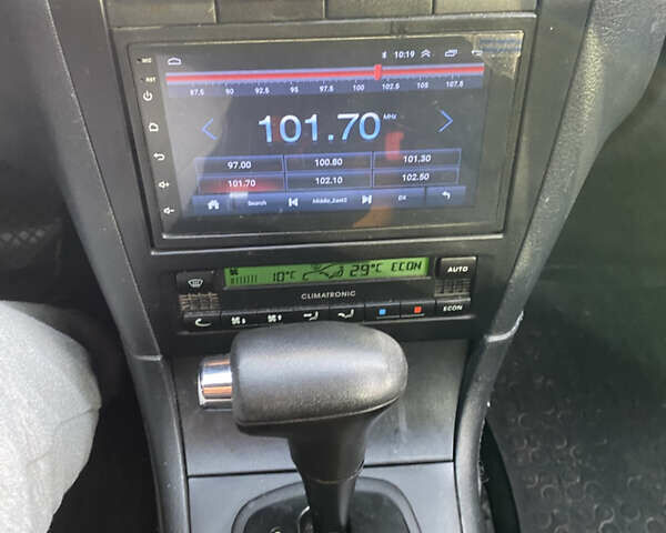 Серый Шкода Октавия, объемом двигателя 1.78 л и пробегом 300 тыс. км за 4500 $, фото 9 на Automoto.ua