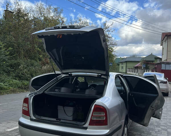 Сірий Шкода Октавія, об'ємом двигуна 1.6 л та пробігом 310 тис. км за 4300 $, фото 8 на Automoto.ua