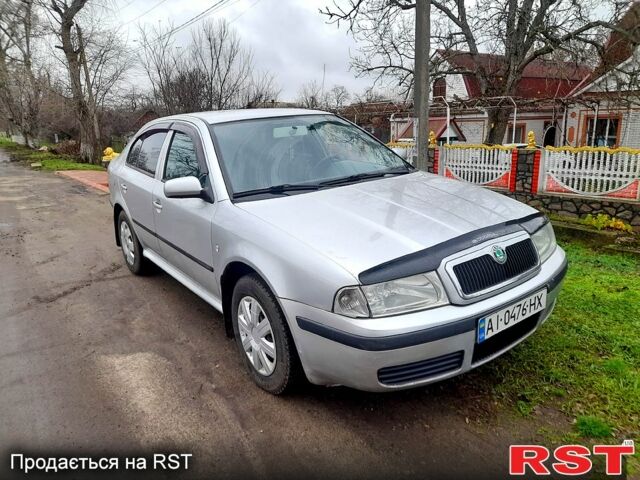 Сірий Шкода Октавія, об'ємом двигуна 1.6 л та пробігом 0 тис. км за 4500 $, фото 3 на Automoto.ua