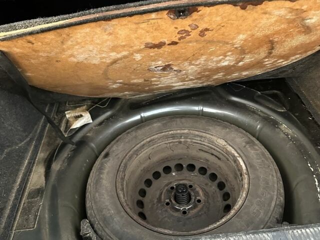 Серый Шкода Октавия, объемом двигателя 1.9 л и пробегом 257 тыс. км за 3600 $, фото 17 на Automoto.ua