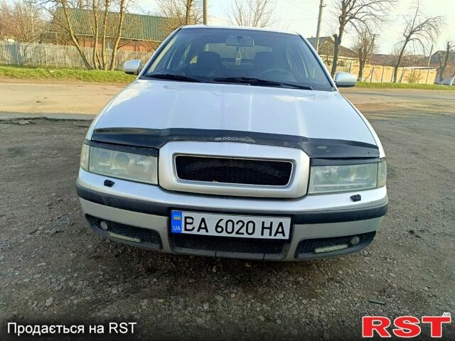 Серый Шкода Октавия, объемом двигателя 1.8 л и пробегом 250 тыс. км за 3300 $, фото 6 на Automoto.ua