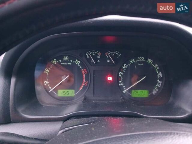 Сірий Шкода Октавія, об'ємом двигуна 1.6 л та пробігом 200 тис. км за 4500 $, фото 12 на Automoto.ua