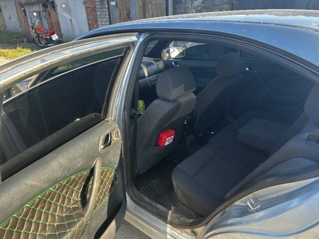 Шкода Октавия 2004 в Нежине на Automoto.ua Серый Шкода Октавия, объемом двигателя 1.8 л и пробегом 400 тыс. км за 4000 $, фото 3 на Automoto.ua