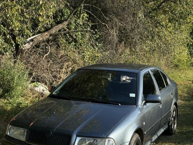 Шкода Октавия 2004 в Белой Церкве на Automoto.ua Серый Шкода Октавия, объемом двигателя 1.9 л и пробегом 330 тыс. км за 2600 $, фото 1 на Automoto.ua