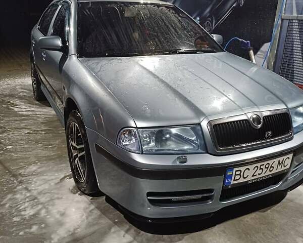 Серый Шкода Октавия, объемом двигателя 1.6 л и пробегом 280 тыс. км за 5200 $, фото 15 на Automoto.ua