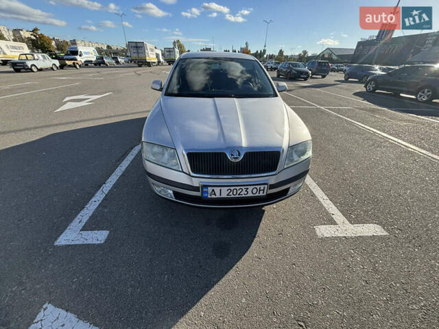 Серый Шкода Октавия, объемом двигателя 1.9 л и пробегом 382 тыс. км за 5200 $, фото 3 на Automoto.ua
