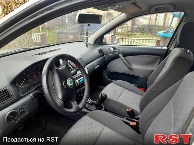 Сірий Шкода Октавія, об'ємом двигуна 1.6 л та пробігом 0 тис. км за 4500 $, фото 5 на Automoto.ua