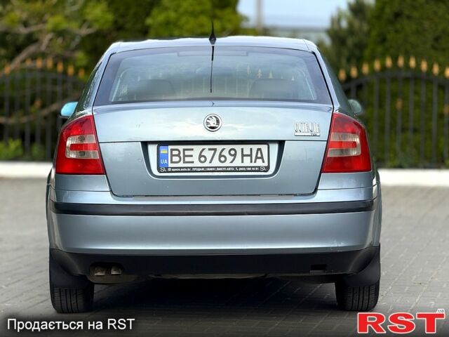 Серый Шкода Октавия, объемом двигателя 1.9 л и пробегом 260 тыс. км за 5750 $, фото 3 на Automoto.ua