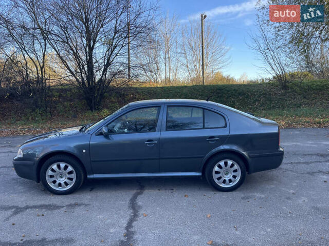 Шкода Октавія 2004 у Рава-Руська на Automoto.ua Сірий Шкода Октавія, об'ємом двигуна 1.6 л та пробігом 178 тис. км за 4999 $, фото 11 на Automoto.ua