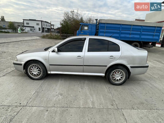 Шкода Октавия 2004 в Тячеве на Automoto.ua Серый Шкода Октавия, объемом двигателя 1.9 л и пробегом 371 тыс. км за 2500 $, фото 9 на Automoto.ua