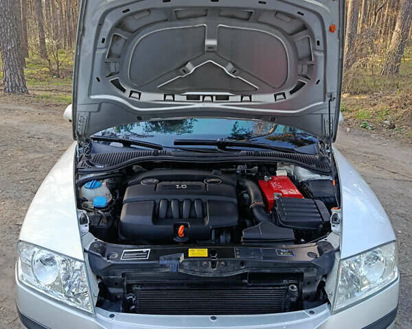 Сірий Шкода Октавія, об'ємом двигуна 1.6 л та пробігом 231 тис. км за 5900 $, фото 4 на Automoto.ua