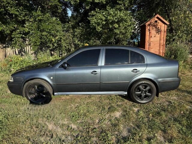 Шкода Октавия 2004 в Белой Церкве на Automoto.ua Серый Шкода Октавия, объемом двигателя 1.9 л и пробегом 330 тыс. км за 2600 $, фото 10 на Automoto.ua
