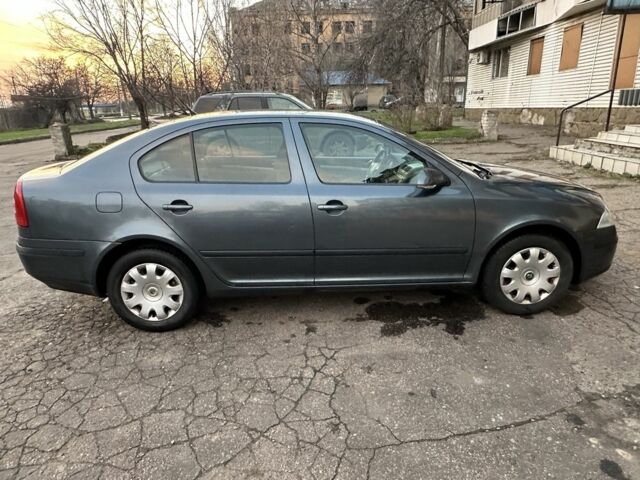 Серый Шкода Октавия, объемом двигателя 1.9 л и пробегом 257 тыс. км за 3600 $, фото 4 на Automoto.ua
