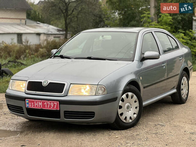 Серый Шкода Октавия, объемом двигателя 1.4 л и пробегом 167 тыс. км за 4800 $, фото 34 на Automoto.ua