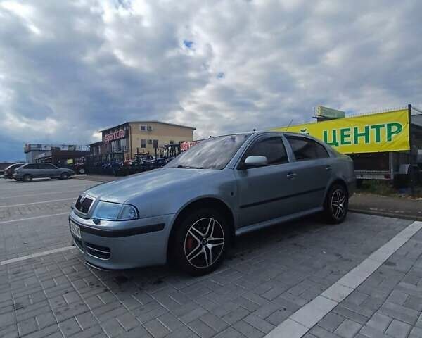 Серый Шкода Октавия, объемом двигателя 1.6 л и пробегом 280 тыс. км за 5200 $, фото 9 на Automoto.ua