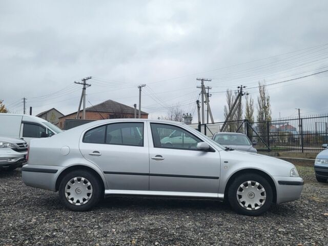 Сірий Шкода Октавія, об'ємом двигуна 0 л та пробігом 170 тис. км за 5400 $, фото 3 на Automoto.ua