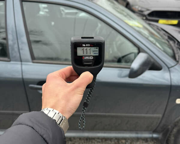 Сірий Шкода Октавія, об'ємом двигуна 1.6 л та пробігом 188 тис. км за 5950 $, фото 24 на Automoto.ua