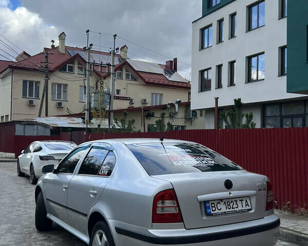Сірий Шкода Октавія, об'ємом двигуна 1.6 л та пробігом 310 тис. км за 4300 $, фото 2 на Automoto.ua
