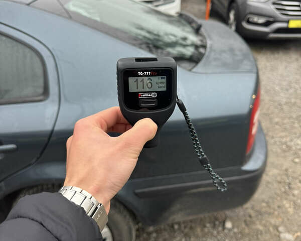 Сірий Шкода Октавія, об'ємом двигуна 1.6 л та пробігом 188 тис. км за 5950 $, фото 20 на Automoto.ua