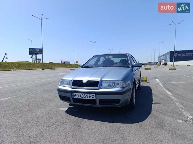 Серый Шкода Октавия, объемом двигателя 1.6 л и пробегом 281 тыс. км за 3836 $, фото 18 на Automoto.ua