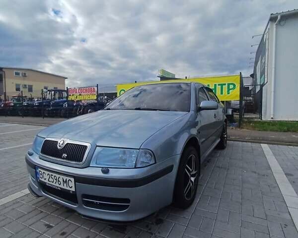 Серый Шкода Октавия, объемом двигателя 1.6 л и пробегом 280 тыс. км за 5200 $, фото 8 на Automoto.ua