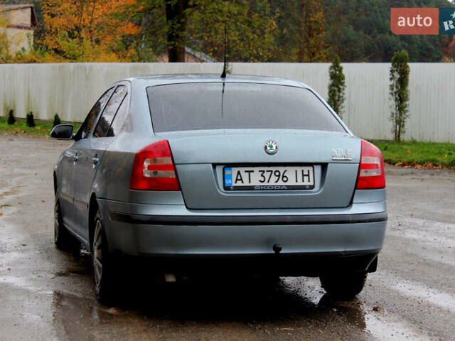 Шкода Октавия 2004 в Кременце на Automoto.ua Серый Шкода Октавия, объемом двигателя 1.97 л и пробегом 320 тыс. км за 5250 $, фото 17 на Automoto.ua