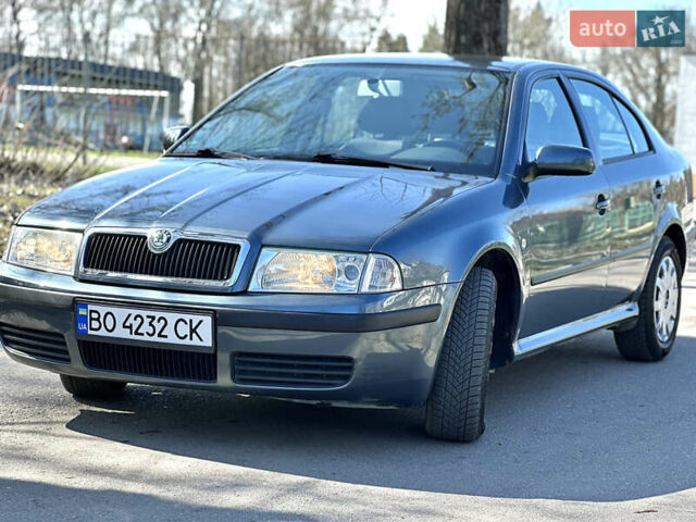 Серый Шкода Октавия, объемом двигателя 1.6 л и пробегом 175 тыс. км за 5300 $, фото 4 на Automoto.ua