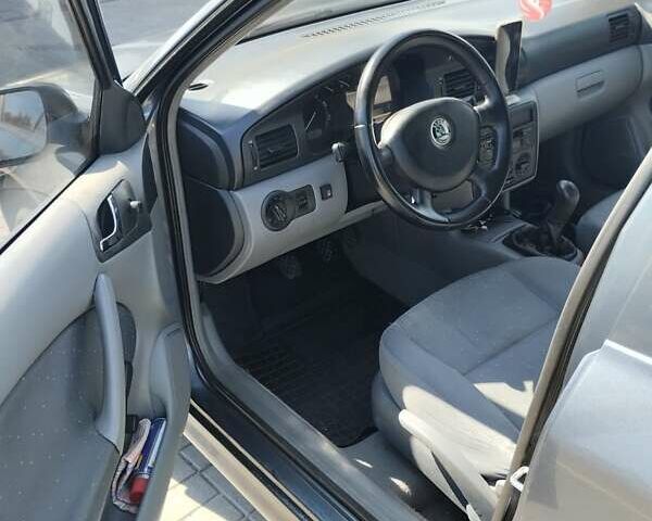 Сірий Шкода Октавія, об'ємом двигуна 1.6 л та пробігом 340 тис. км за 4200 $, фото 2 на Automoto.ua