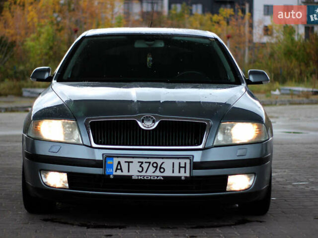 Шкода Октавия 2004 в Кременце на Automoto.ua Серый Шкода Октавия, объемом двигателя 1.97 л и пробегом 320 тыс. км за 5250 $, фото 7 на Automoto.ua