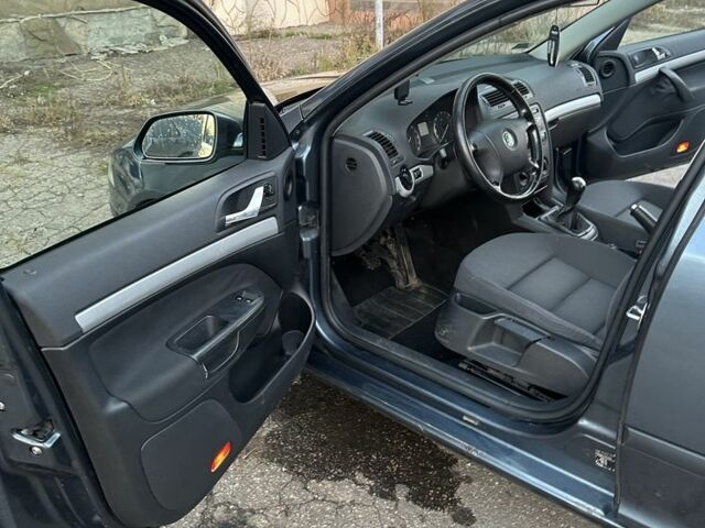 Серый Шкода Октавия, объемом двигателя 1.9 л и пробегом 257 тыс. км за 3600 $, фото 9 на Automoto.ua