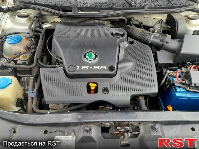 Сірий Шкода Октавія, об'ємом двигуна 1.6 л та пробігом 0 тис. км за 4500 $, фото 9 на Automoto.ua