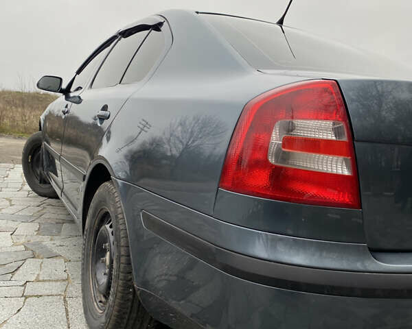 Сірий Шкода Октавія, об'ємом двигуна 1.6 л та пробігом 259 тис. км за 5200 $, фото 6 на Automoto.ua