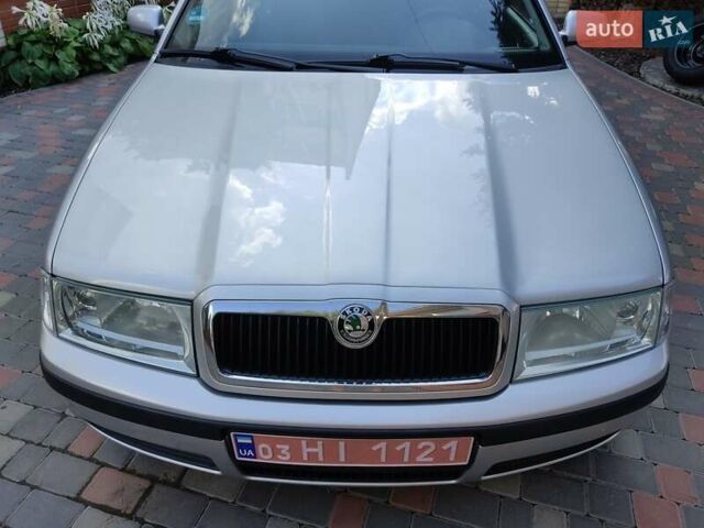 Серый Шкода Октавия, объемом двигателя 1.6 л и пробегом 201 тыс. км за 5999 $, фото 8 на Automoto.ua