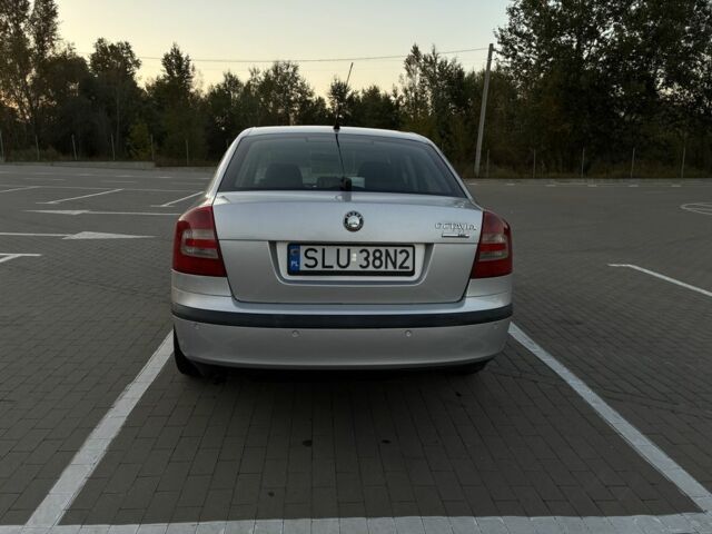 Шкода Октавия 2004 в Сумах на Automoto.ua Серый Шкода Октавия, объемом двигателя 1.6 л и пробегом 310 тыс. км за 2300 $, фото 9 на Automoto.ua