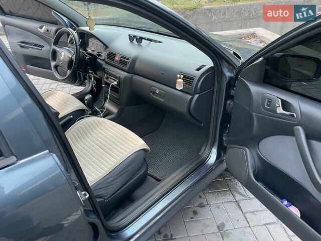 Сірий Шкода Октавія, об'ємом двигуна 1.9 л та пробігом 390 тис. км за 4900 $, фото 7 на Automoto.ua