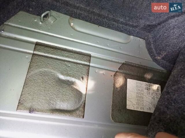 Серый Шкода Октавия, объемом двигателя 1.6 л и пробегом 167 тыс. км за 5000 $, фото 44 на Automoto.ua
