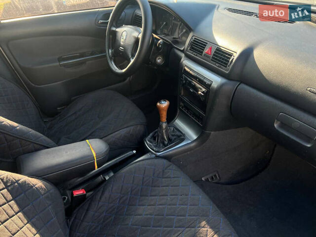 Серый Шкода Октавия, объемом двигателя 1.9 л и пробегом 350 тыс. км за 3650 $, фото 10 на Automoto.ua