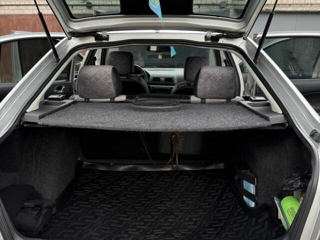 Серый Шкода Октавия, объемом двигателя 1.8 л и пробегом 196 тыс. км за 5500 $, фото 10 на Automoto.ua